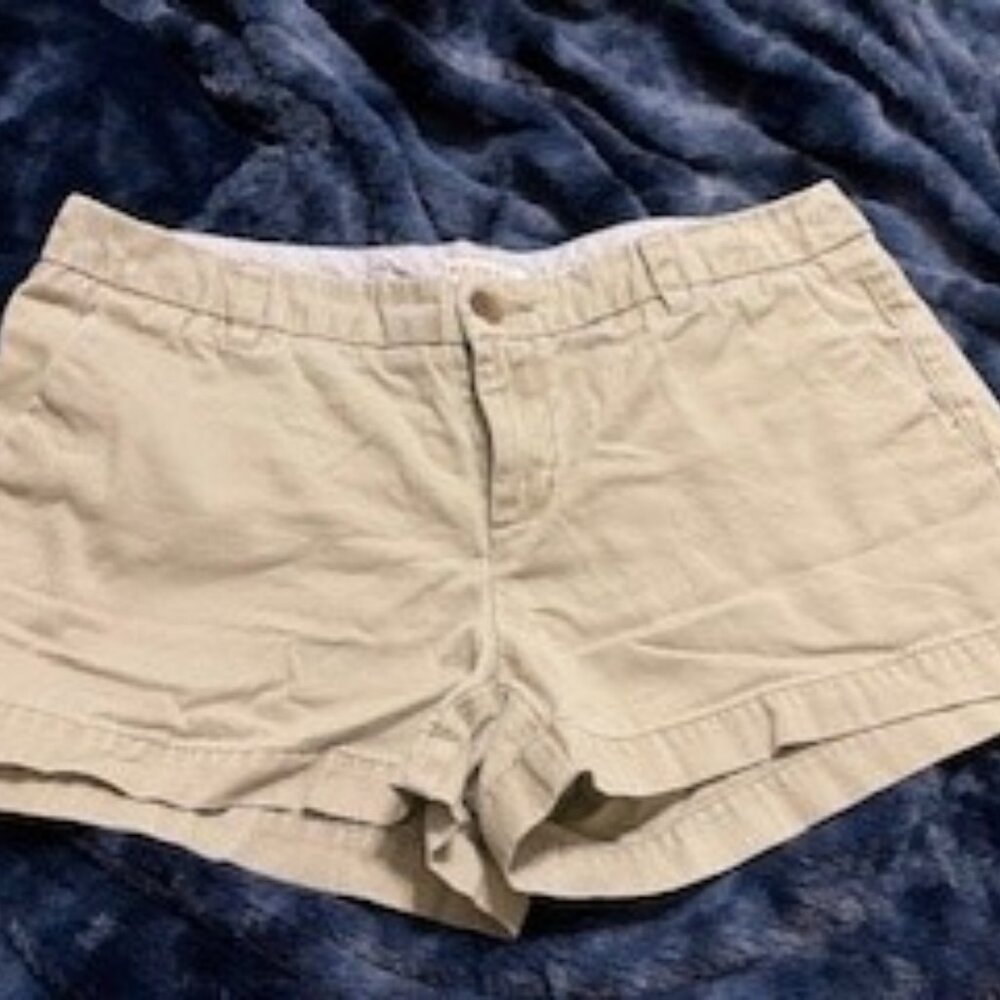 Merona Khaki Shorts